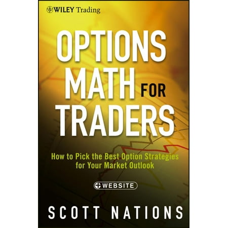 Options Math for Traders - eBook