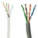 axGear CAT5e 1000FT UTP Solide Réseau Ethernet Câble LAN Fil en Vrac 1000 Ft Nouveau – image 2 sur 5