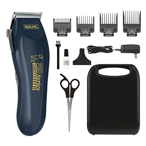 wahl lithium pro lcd cordless clipper review