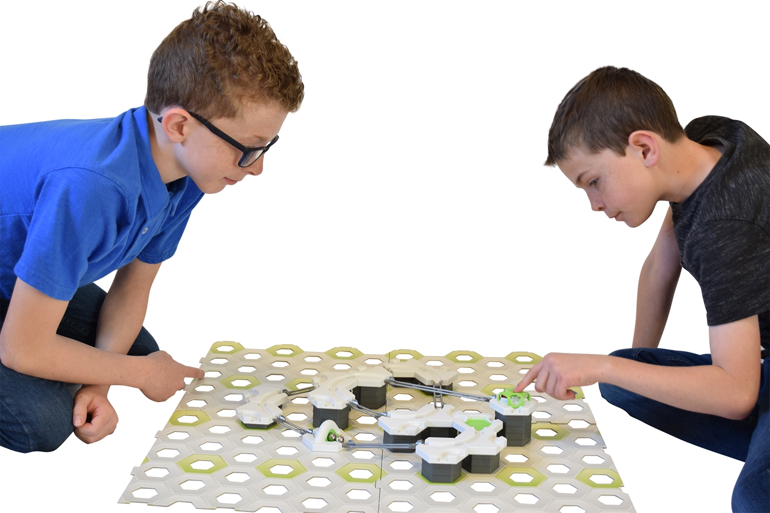 Marble Runs Four Brothers 1/2 Replacement Chromium Steel Balls for