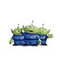 thumbnail image 3 of Advanced Graphics 2942 30 x 52 in. Aliens Disney & Pixar Toy Story 4 Cardboard Cutout Standup, 3 of 4
