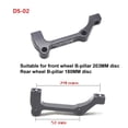 thumbnail image 4 of Disc Brake Adapter Direct Mount Brake Brake Mount Bikes For Repair Shop Factory Industry, 4 of 8