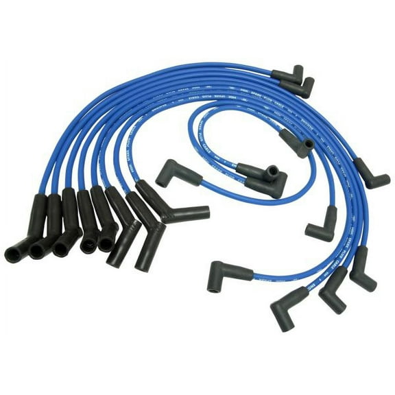 NGK Spark Plug Wire Set P/N:52275 Fits select: 1985-1986 FORD F150, 1984-1985 FORD LTD