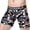 Coffee, variant on Womens Clothes Clearance 2025 Clearance! asdoklhq Underwear for Men,Men's Cotton Camouflage Printed Boxer Briefs Breathable Briefs Long style