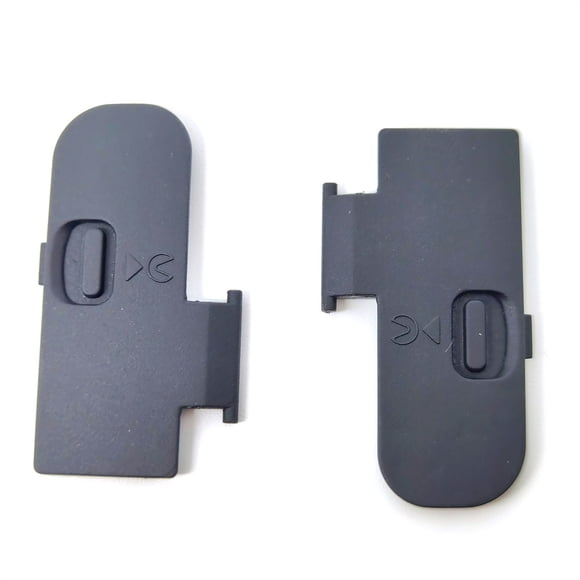 Seitruly Tapa de la puerta de la de la cámara Tapa del contenedor de baterías a prueba de polvo Dispositivo de fotografía profesional Accesorios de cámara y óptica