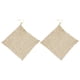 thumbnail image 1 of par de pendientes de diamantes de imitación, pendientes de moda para mujer, accesorios para orejas largas, 1 of 6