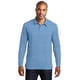 thumbnail image 1 of Polo de mezcla de algodón Autoridad Portuaria K577LS Cielos Azules 3XL, 1 of 1