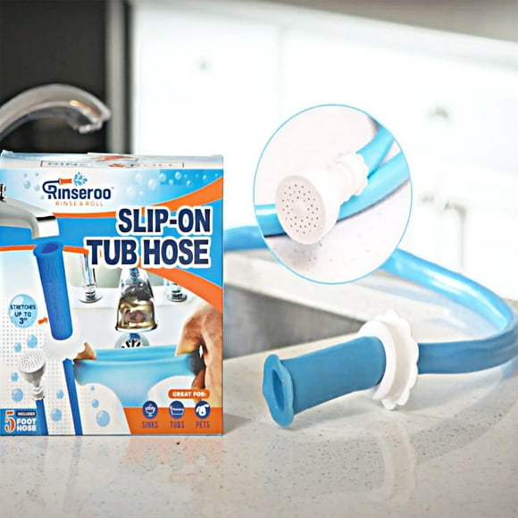 Sprayer Attachment Square Bathtub Faucet