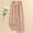 1062#Hot Pink, variant on Taylonsss Womens Spring Summer Elastic Waist Printed Lounge Pants Casual Comfortable Leisure Home Wear Yoga Sport Athletic Bottoms