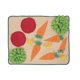 thumbnail image 1 of Dog Accessory Foraging Mat Puppy Toy Dog Activity Toy Assorted Color Plush Material Prevent Obesity 1Pcs, 1 of 4