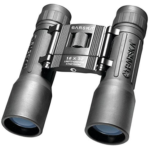Binocular Strap, 16x 32mm Lucid Kids Adults Women Boys Hunting Binoculars by BY-ARSKA