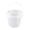 White3, variant on Nnndbs 48 Oz Plastic Water Bottle with Straw Lid and Handle Reusable Leakproof Tumbler for Iced Coffee, Juice, Smoothies – BPA Free Travel Cup