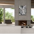 thumbnail image 3 of Epic Graffiti 'Dreamer' by Barbara Keith, Canvas Wall Art, 26"x34", 3 of 8