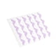 thumbnail image 1 of Sidaley 24 pack/lote pegatinas de esquina duraderas y resistentes a roturas para álbum de fotos a prueba de arañazos para álbum de recortes Videojuegos y accesorios púrpura, 1 of 6