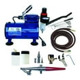 thumbnail image 1 of Paasche H-100D Single Action Airbrush with Compressor and Cleaning Kit, 1 of 8