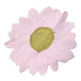 thumbnail image 1 of ENJOYW Coupe Coaster Forme de Fleur Anti-Déformée Fibre Polyester Boisson Tasse Pad Bureau Décor, 1 of 7