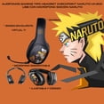 thumbnail image 4 of Audífonos inalámbricos Checkpoint HX300 Naruto Anime Gaming, 4 of 4