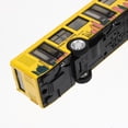 thumbnail image 2 of Simulation City Bus Model Pull Back Bus Toy Car Toy Vehicles Toy for Kids, 2 of 5