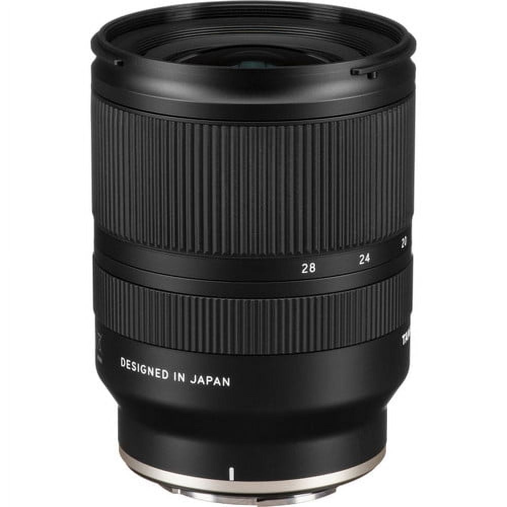 SONY α7RⅢ TAMRON17-28mm F2.8 Tamron 17-28mm f/2.8 Di III RXD Lens for Sony E [Sony Alpha A7 III
