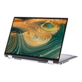 thumbnail image 3 of Dell Latitude 9420 2-in-1 - Flip design - Intel Core i7 - 1185G7 / up to 4.8 GHz - Evo vPro - Win 10 Pro - Intel Iris Xe Graphics - 16 GB RAM - 256 GB SSD NVMe, Class 35 - 14" touchscreen 2560 x 1600 (QHD+) - Wi-Fi 6 - BTS - with 3 Years Hardware Service with Onsite/In-Home Service After Remote Diagnosis - Disti SNS, 3 of 13