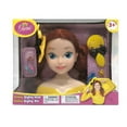 thumbnail image 2 of Wiggles Emma - 8" Styling Head with Painted Eyes, 2 of 2