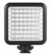 thumbnail image 1 of Panel De Luz Led De Cámara Regulable Negra, 1 of 5