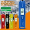 thumbnail image 3 of Mini Termómetro Infrarro Digital Con Pantalla Lcd, Selección Celsius Fahrenheit, Rango de -50 C A 220 C, Portátil Sin ContactO, Para Uso Industrial, 3 of 8