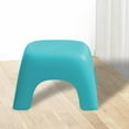 thumbnail image 2 of Room Furniture Kids Chair Step Stool Decoration Step Stool for Home Children blue, 2 of 8