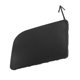 thumbnail image 1 of Izquierda Parachoques Remolque Gancho Cubierta Tapa para Nissan Sentra - 1uds Negro, 1 of 1
