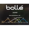 thumbnail image 2 of *Bolle Helmets 30992 Soft Black and Silver 51-53cm B-Lieve, 2 of 2