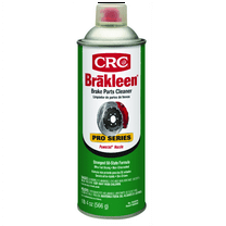 CRC Industries Pro Series Non-Chlorinated 05050PS Brake Parts Cleaner Aerosol, 14 Oz