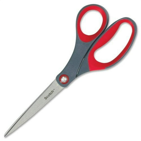 Scotch Precision Scissor, 8-Inches (1448) (Pack of 25)