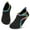 Black, variant on Barerun Kids Water Shoes Girls Boys Outdoor Quick Dry Barefoot Aqua Socks for Sport Beach Swim Surf Navy 11-11.5 Little Kid