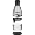 thumbnail image 2 of Picadora de alimentos Cuisinart CTG-00-SHP de acero inoxidable, 2 of 19