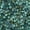 Retro Blue Mix, variant on John Bead Czech Glass Seed Beads 6/0 (23g) Topaz Mix Bead
