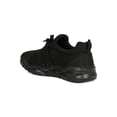 thumbnail image 4 of Women Geo Textured Midsole Mesh Panel Sneaker 18854, 4 of 6