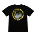 thumbnail image 3 of Men's Mitchell & Ness Black John Cena Bulldog Crosshair Classic T-Shirt, 3 of 3