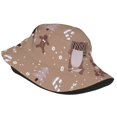 thumbnail image 2 of ZICANCN Bucket Hat -Christmas Unisex Print Double-Side-Wear Bucket Hat for Fishing Beach Outdoor, 2 of 5
