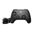 thumbnail image 3 of PowerA Advantage Wireless Controller for Nintendo Switch 2 - Black, Officially Licensed, Hall Effects, Mappable Buttons, Pro Controller, C Button, Motion Controls, 3 of 5