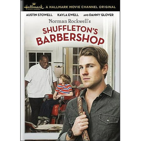 Norman Rockwell's Shuffleton's Barbershop (Widescreen)