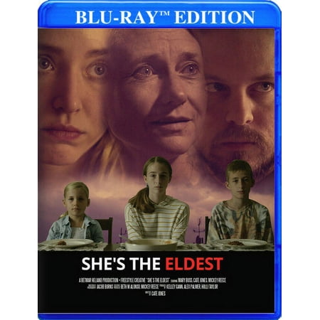 She s The Eldest (Blu-ray)  Rising Sun Media  Drama