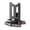 Black, variant on Unbranded Non-Slip Charging Stand Dock Holder Compatible With Nintendo Switch, Switch Lite, Switch OLED, USB-C Portable Desktop Mount