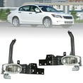 thumbnail image 2 of LABLT Fog Lights H11 Lamp Bulb Front Left Right Bumper Driving Lamps for Honda Accord Sedan 2008-2010, 2 of 6