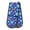 Colorful Star, variant on Dailycode Double Sided Oven Mitt with Loop Heat Resistant Kitchen Long Potholders 7" x 35" Groovy Daisy Flower and Peace Symbol