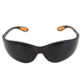 thumbnail image 2 of Gafas De Seguridad, Gafas De Montar Resistentes A Impactos De Alta Resistencia, Antideslumbrantes, A Prueba De Polvo, Ligeras, Negras Para Protección De Los Ojos, 2 of 7