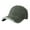 Green, variant on KLOY2K Vintage-Wash Solid Color Duck Bill Baseball Hat with Frayed Edge Details and Comfortable Fit for Warm Weather Months,Black,One Size