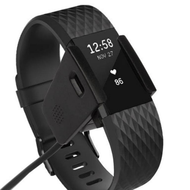 Fitbit CHARGE2 ブラックk Fitbit Charge 2 Electronics Watch, Activity Fitness Tracker