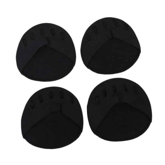 Metatarsa Almohadillas para pies Almohadillas Suaves para los pies 2 Pares Antideslizantes Suaves para Tacones Altos para Mujeres y Hombres