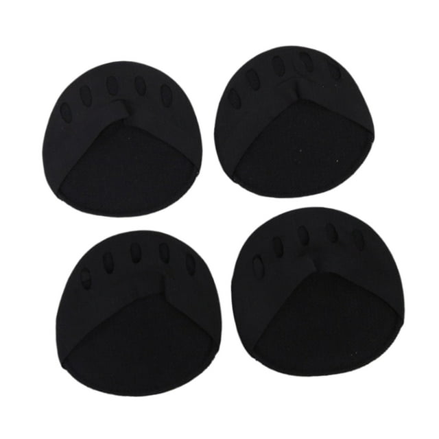Metatarsa Almohadillas para pies Almohadillas Suaves para los pies 2 Pares Antideslizantes Suaves para Tacones Altos para Mujeres y Hombres
