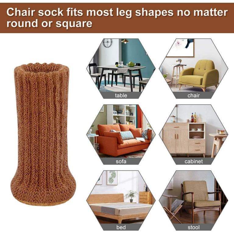 Square chair socks new arrivals
